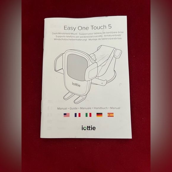 iottie Smartphone Car Mount 5 - Picture 10 of 11